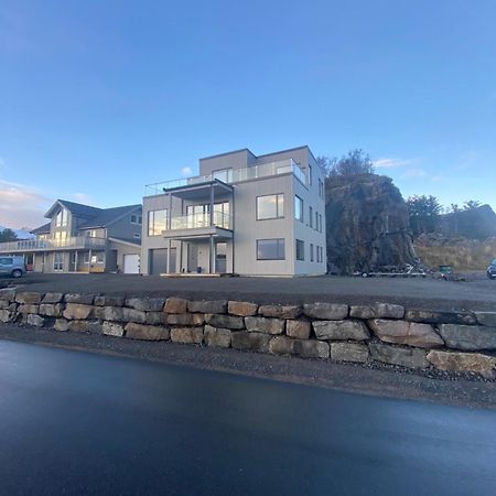 Nydelig Leilighet Pa Kreta I Lofoten Kabelvåg Esterno foto