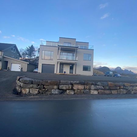 Nydelig Leilighet Pa Kreta I Lofoten Kabelvåg Esterno foto