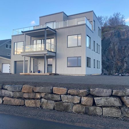 Nydelig Leilighet Pa Kreta I Lofoten Kabelvåg Esterno foto
