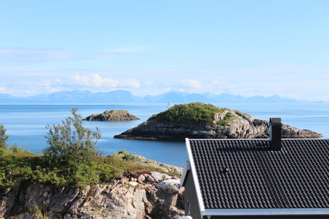 Nydelig Leilighet Pa Kreta I Lofoten Kabelvåg Esterno foto