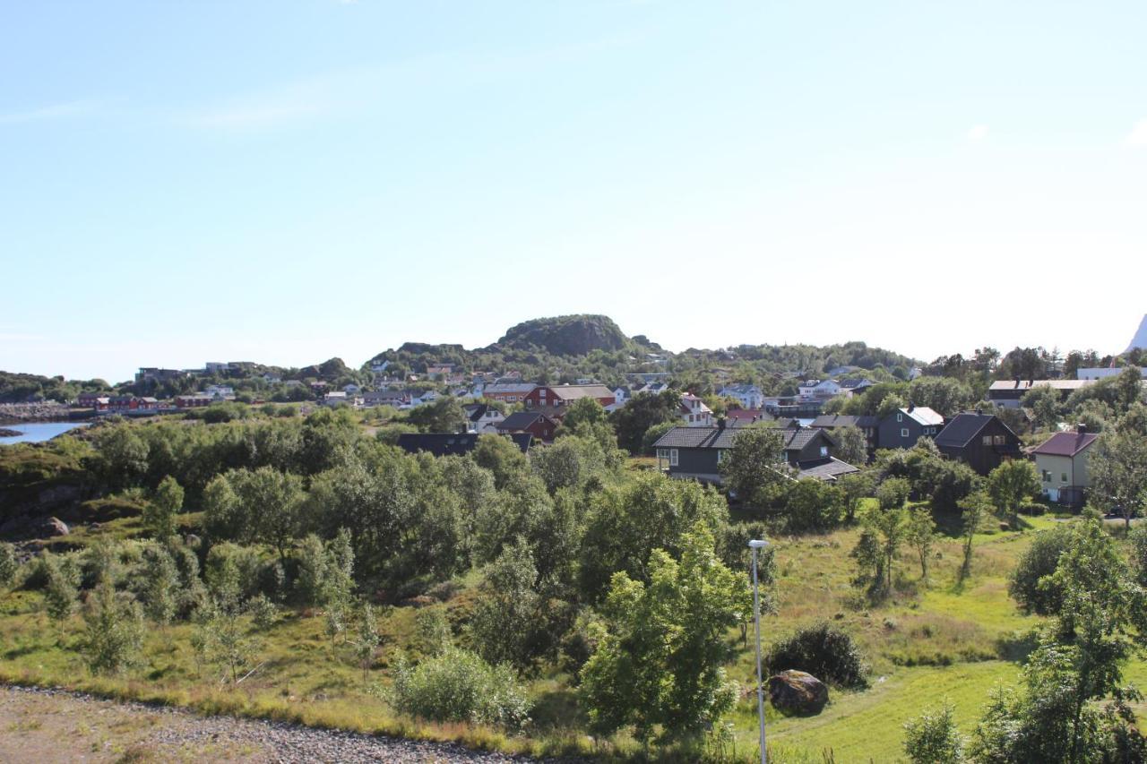 Nydelig Leilighet Pa Kreta I Lofoten Kabelvåg Esterno foto