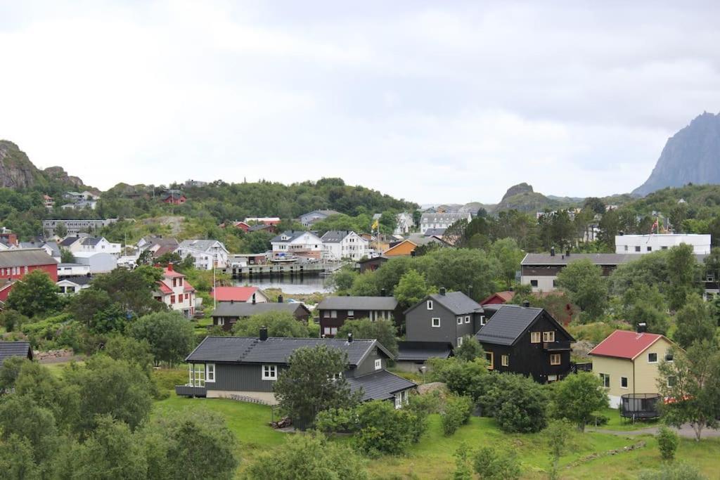 Nydelig Leilighet Pa Kreta I Lofoten Kabelvåg Esterno foto