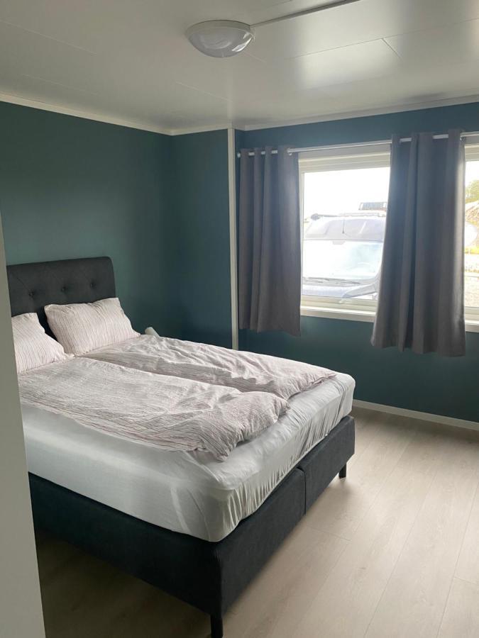 Nydelig Leilighet Pa Kreta I Lofoten Kabelvåg Esterno foto