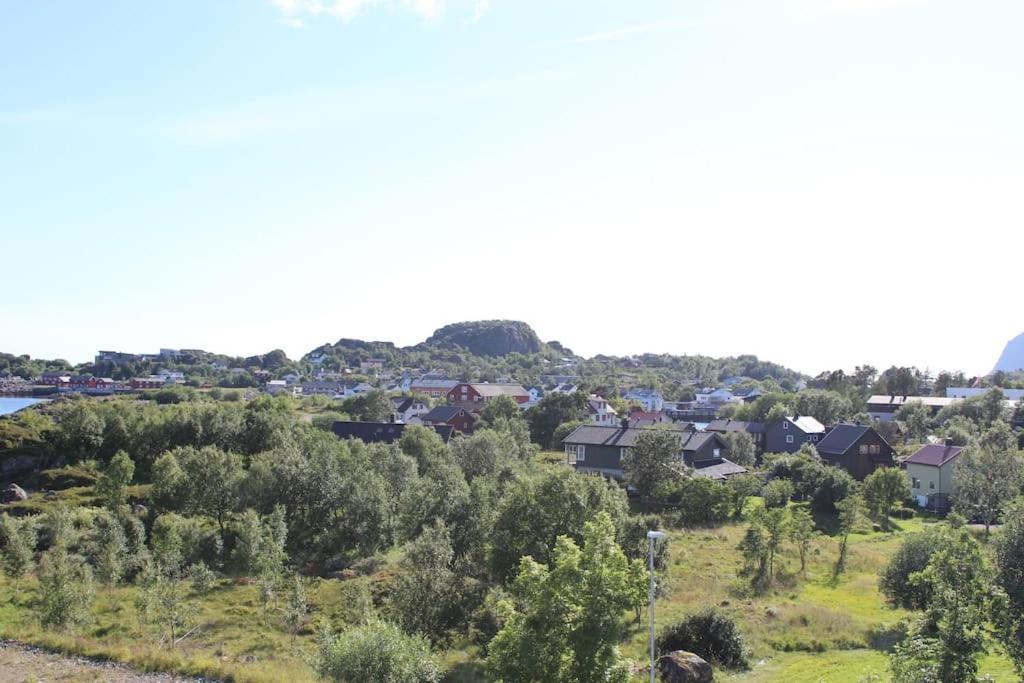 Nydelig Leilighet Pa Kreta I Lofoten Kabelvåg Esterno foto