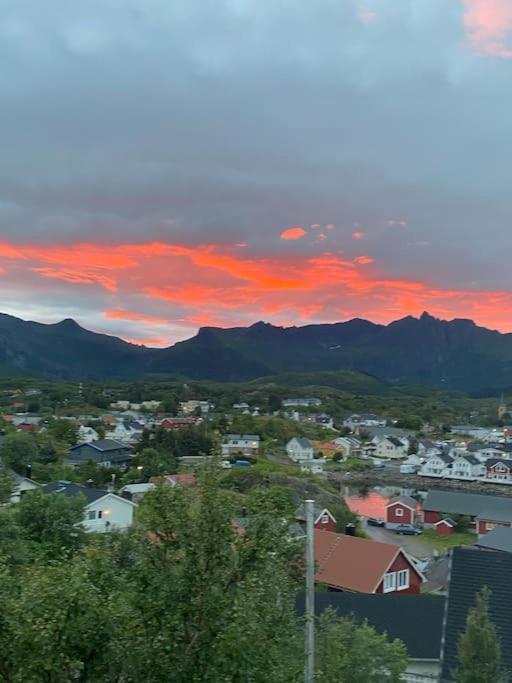 Nydelig Leilighet Pa Kreta I Lofoten Kabelvåg Esterno foto