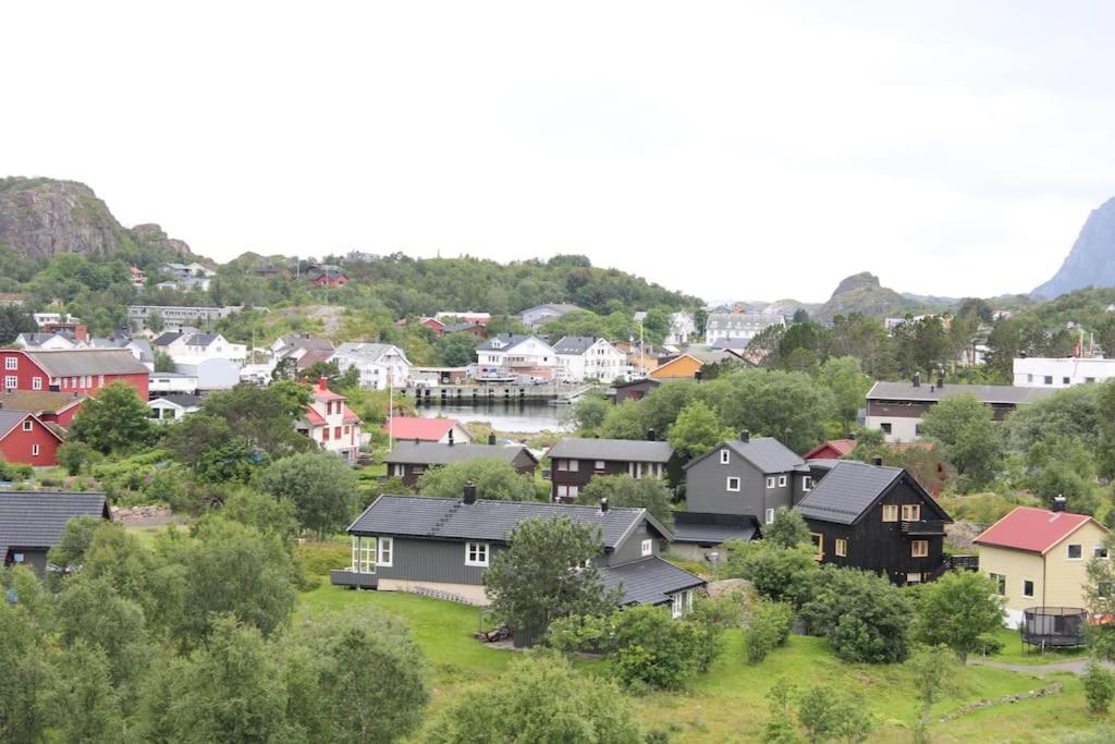 Nydelig Leilighet Pa Kreta I Lofoten Kabelvåg Esterno foto