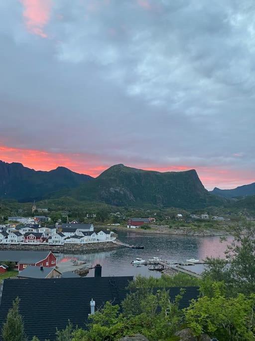 Nydelig Leilighet Pa Kreta I Lofoten Kabelvåg Esterno foto