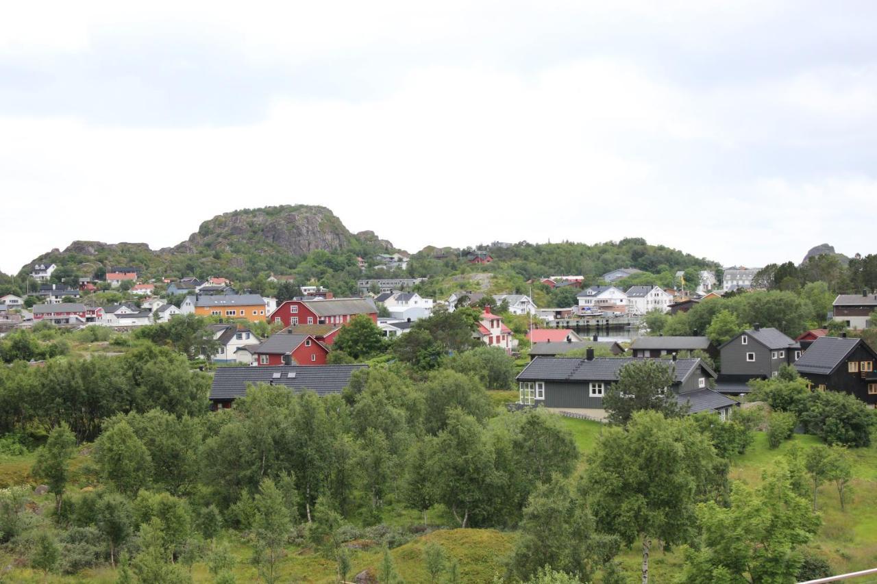 Nydelig Leilighet Pa Kreta I Lofoten Kabelvåg Esterno foto