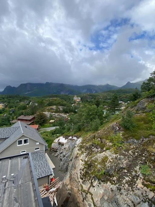 Nydelig Leilighet Pa Kreta I Lofoten Kabelvåg Esterno foto