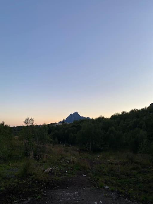 Nydelig Leilighet Pa Kreta I Lofoten Kabelvåg Esterno foto