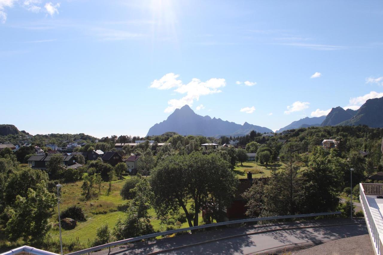 Nydelig Leilighet Pa Kreta I Lofoten Kabelvåg Esterno foto