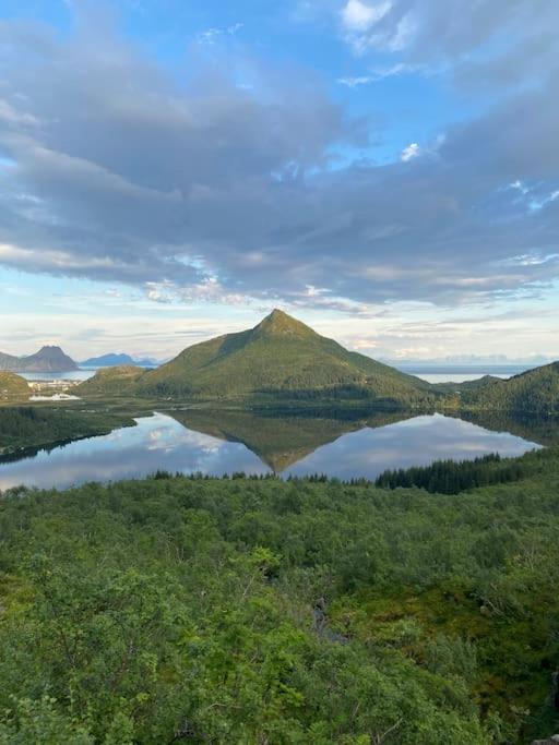 Nydelig Leilighet Pa Kreta I Lofoten Kabelvåg Esterno foto